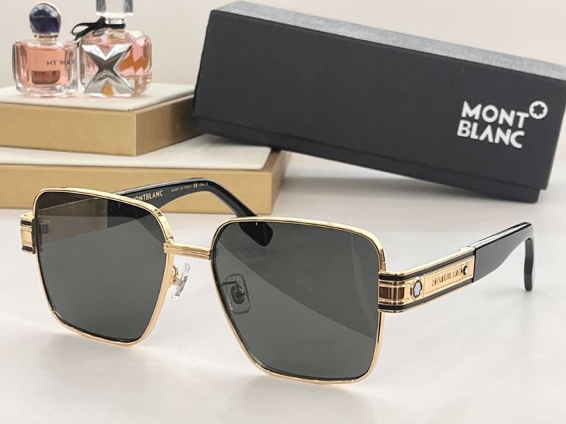 Montblanc Sunglasses